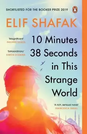 10 Minutes 38 Seconds in this Strange World - Elif Shafak