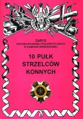 10 Pułk Strzelców Konnych - Przemysław Kucia