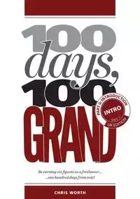 100 Days, 100 Grand - Chris Worth - intro