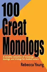 100 Great Monologs - Young Rebecca