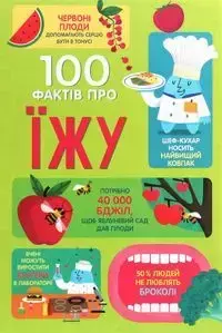 100 faktіv pro їzhu