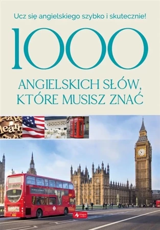 1000 angielskich słów, które musisz znać TW - Bartłomiej Paszylk