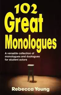 102 Great Monologues - Young Rebecca