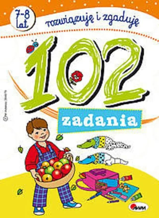 102 zadania (dodruk 2022) - Jolanta Czarnecka