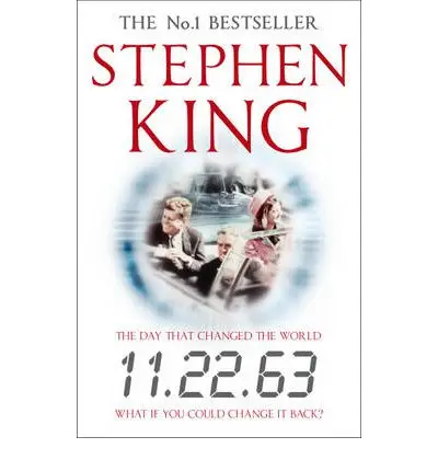 11.22.63 - Stephen King