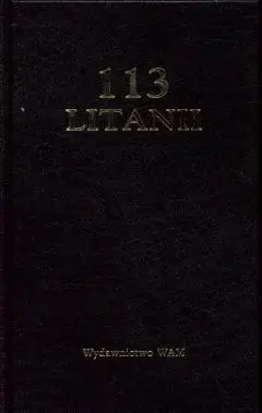 113 litanii czarne - Jerzy Lech Kontkowski