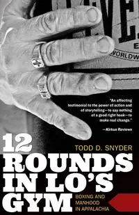 12 Rounds in Lo's Gym - Todd Snyder