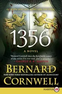 1356 LP - Bernard Cornwell