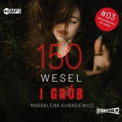 150 wesel i grób audiobook - Magdalena Kubasiewicz
