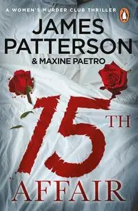 15th Affair - Patterson, James