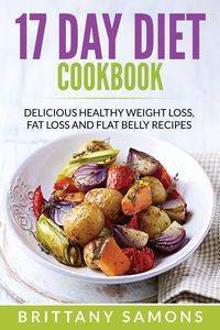 17 Day Diet Cookbook - Brittany Samons