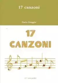 17 canzoni - Dario Greggio