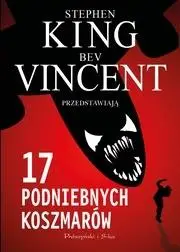 17 podniebnych koszmarów - Stephen King, Bev Vincent