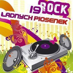 19 ładnych piosenek. Rock. CD - Various Artists