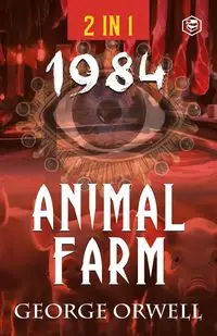 1984 & Animal Farm (2In1) - George Orwell