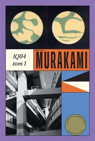 1Q84 T.1 - Haruki Murakami, Anna Zielińska-Elliott