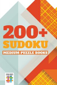 200+ Sudoku Medium Puzzle Books - Senor Sudoku