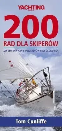 200 rad dla skiperów - Tom Cunliffe