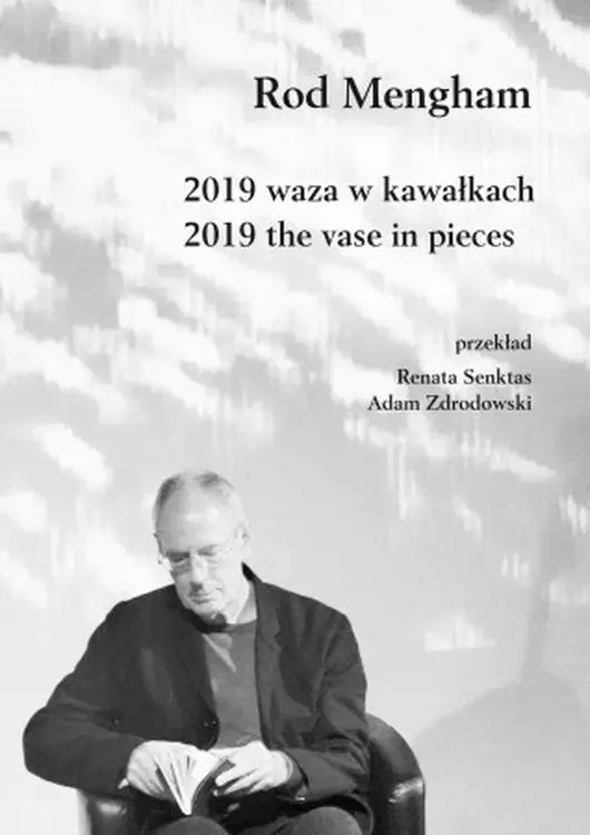 2019 waza w kawałkach / 2019 the vase in pieces - Rod Mengham