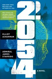 2054 - Elliot Ackerman, James Stavridis