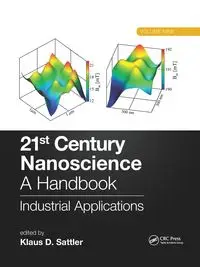 21st Century Nanoscience - A Handbook - Sattler Klaus D.