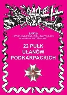 22 pułk ułanów karpackich - Jerzy S. Wojciechowski