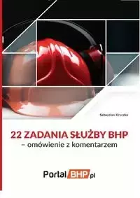 22 zadania służby BHP