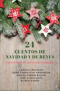 24 Cuentos de Navidad y de Reyes - Charles Dickens