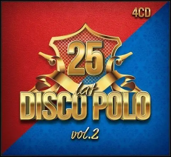 25 Lat Disco Polo Vol. 2 - CD-CONTACT