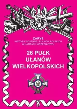 26 pułk ułanów Wielkopolskich - Przemysław Dymek