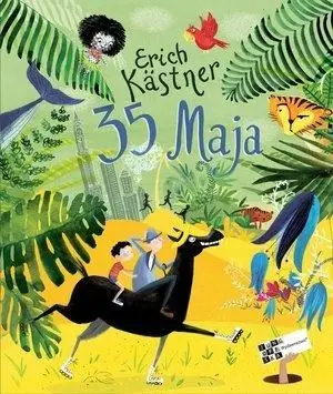 35 maja - Erich Kastner