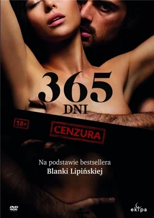 365 dni DVD - Barbara Białowąs