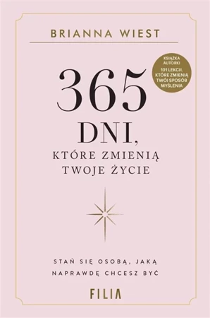 365 dni, które zmienią Twoje życie - Brianna Wiest, Adam Tuz