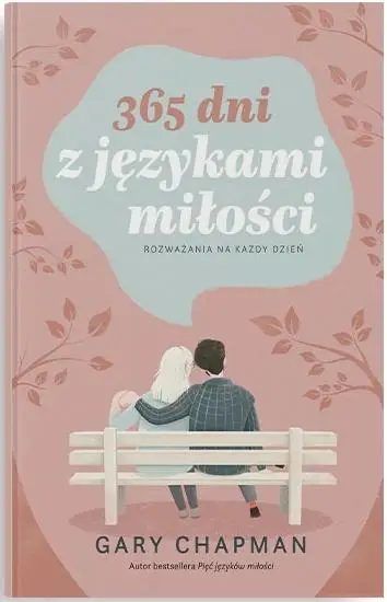 365 dni z językami miłości - Gary Chapman