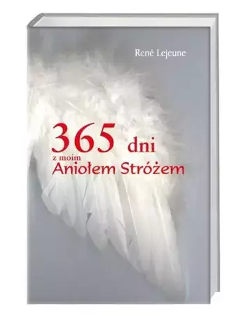 365 dni z moim Aniołem Stróżem - Rene Lejeune