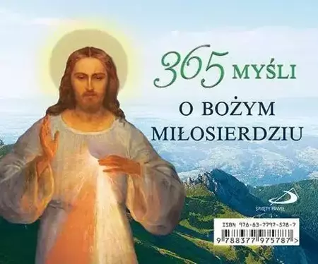 365 myśli o Bożym Miłosierdziu - praca zbiorowa