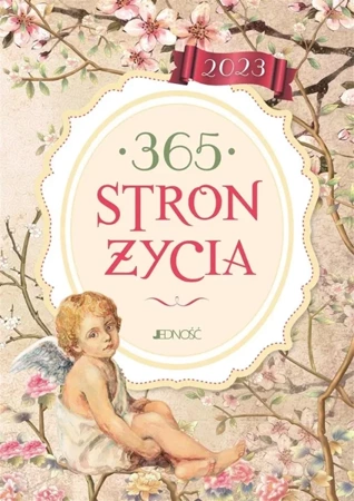 365 stron życia 2023 - Hubert Wołącewicz