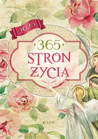 365 stron życia 2025 - Hubert Wołącewicz