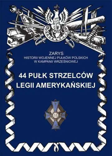 44 pułk strzelców legii amerykańskiej - Piotr Bieliński