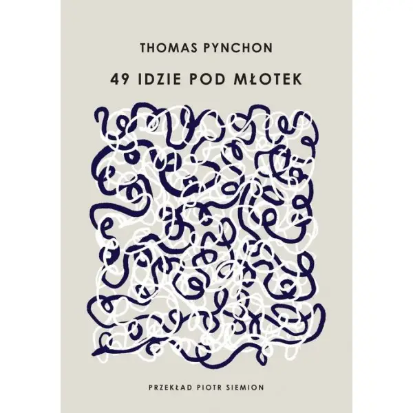 49 idzie pod młotek - Thomas Pynchon