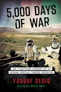 5,000 Days of War - Sediq Yousuf