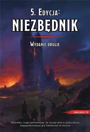 5. Edycja Niezbędnik. Dungeons&Dragons w.2 - Maciej Wróblewski