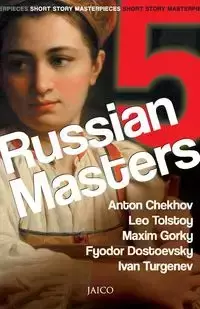 5 Russian Masters - Anton Chekhov