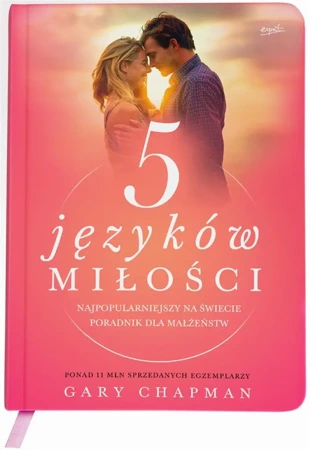 5 języków miłości w.3 - Gary Chapman