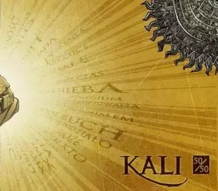 50/50 (2CD) - Kali