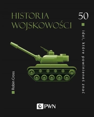 50 idei, które powinieneś znać - Robin Cross, Fabian Tryl