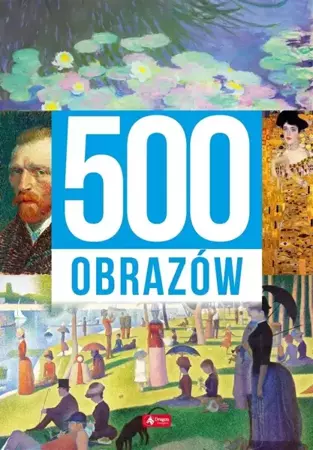 500 obrazów - Luba Ristujczina