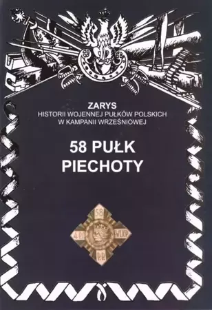 58 Pułk Piechoty - Przemysław Dymek