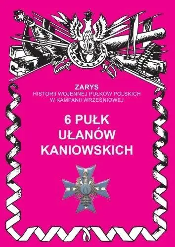 6 pułk ułanów kaniowskich - Przemysław Dymek