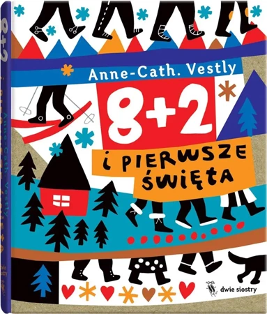 8+2 i pierwsze święta - Anne Cath Vestly